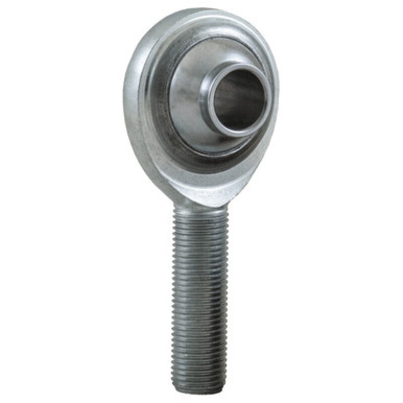 QA1 PCY Series 2-Pc Rod End - Male/Right Hand - .625in Bore x 5/8-18 - Hi-Misalign - Steel w/PTFE - PCYMR10T