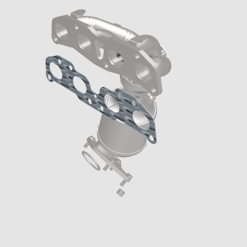 MagnaFlow Conv DF 07-10 Nissan Altima 2.5L Manifold (49 State) - 49295