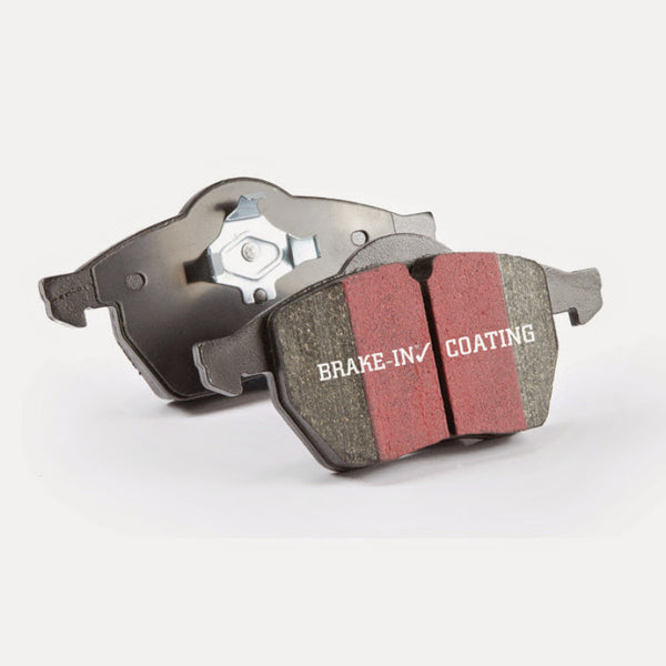 EBC 86-92 Toyota Supra 2.8 Ultimax2 Front Brake Pads - UD336 for 1986-1992 Toyota Supra - alternate view