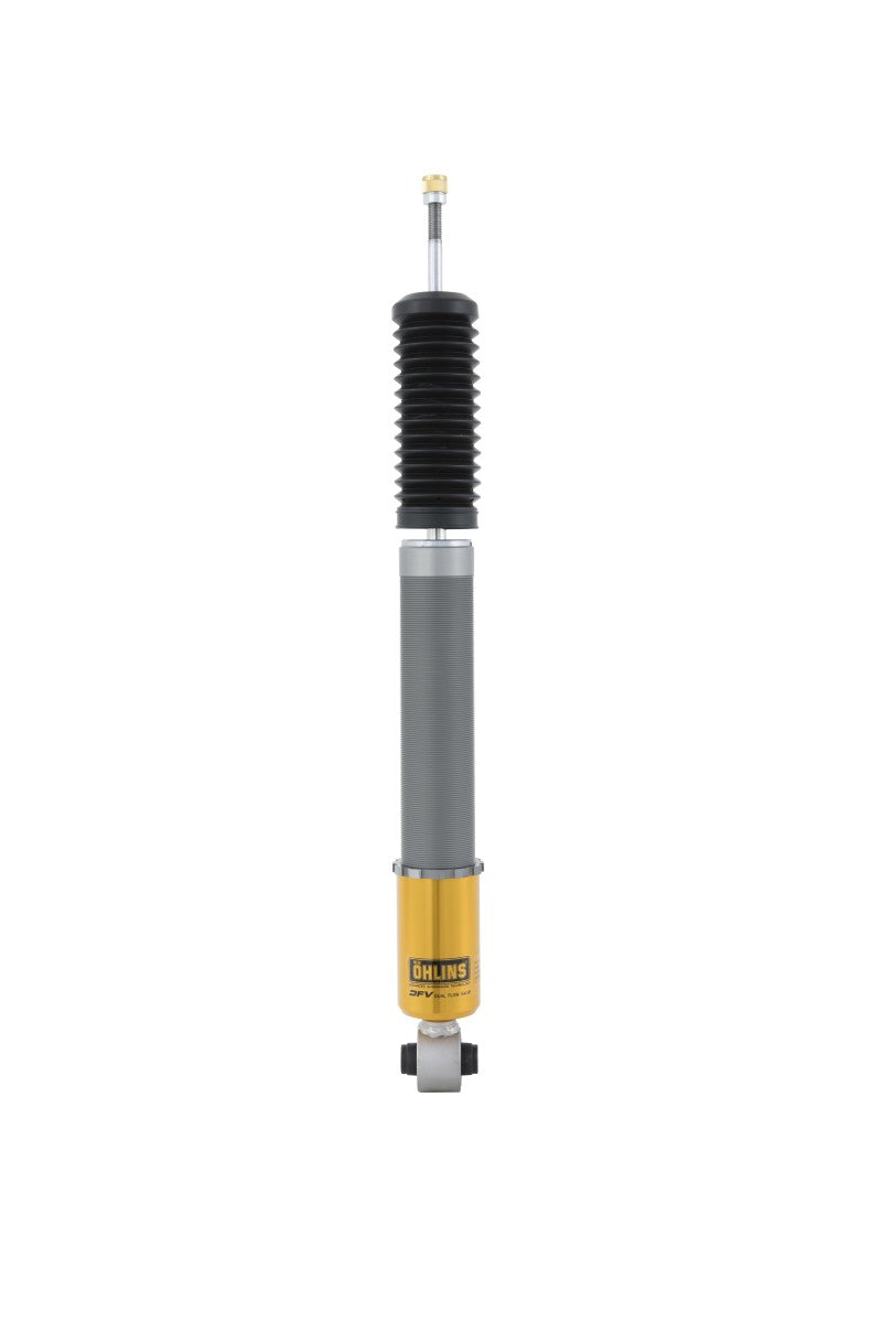 Ohlins 08-13 BMW M3 (E9X) Road & Track Coilover System - BMS MI40S1 for 2008-2013 BMW M3 - angle view
