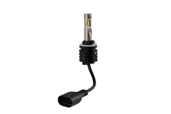 Diode Dynamics 880/881 Yellow SL2 LED Bulb (one) - DD0476S by Diode Dynamics - front view