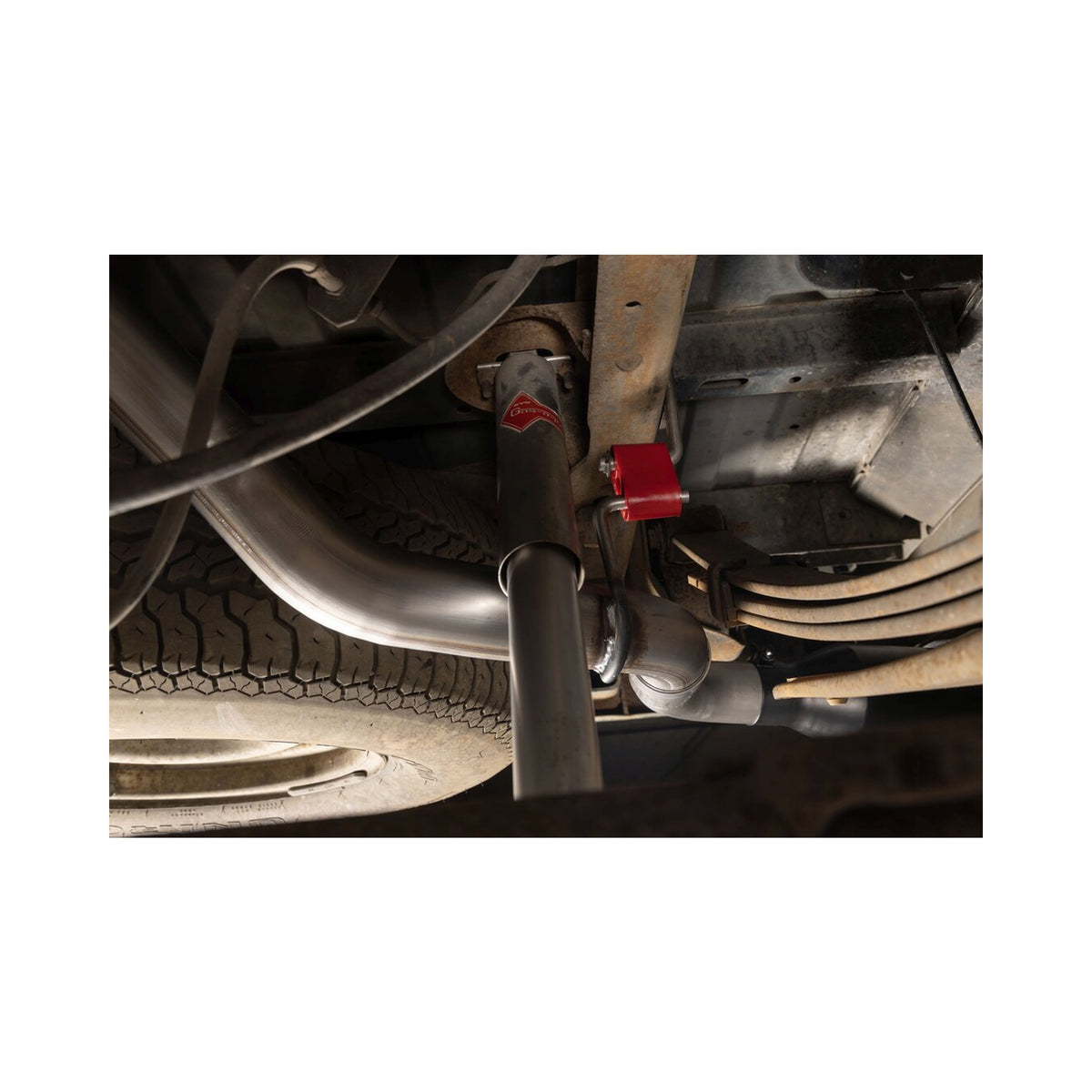 Flowmaster Flow FX Cat-Back Exhaust System 718190 - 15