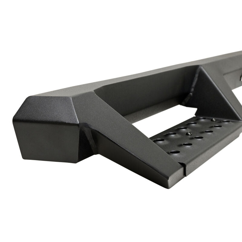 Westin/HDX 25-26 Toyota 4Runner Drop Nerf Step Bars - Textured Black - 56-13785