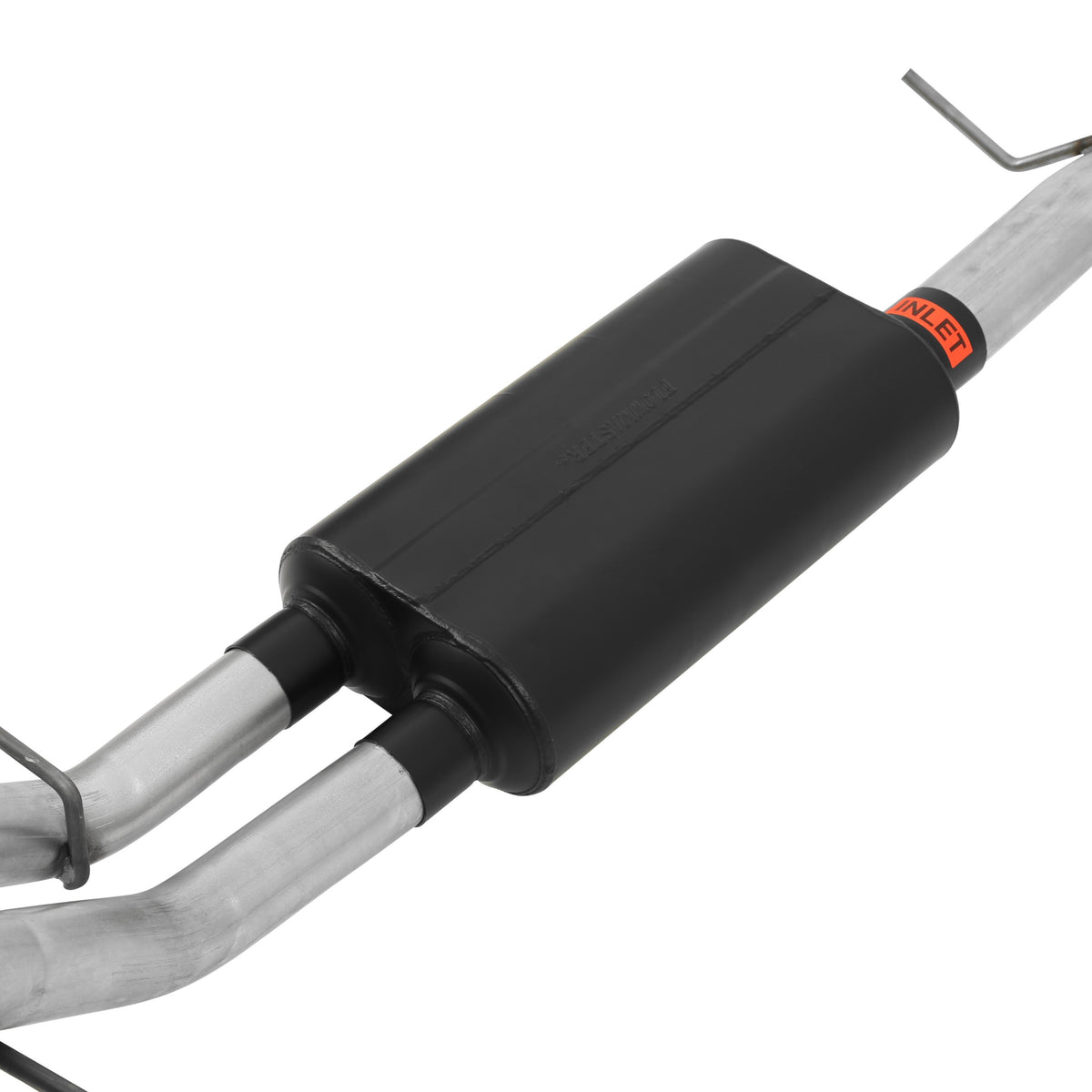 Flowmaster American Thunder Cat-Back Exhaust System - 2007-2008 Chevrolet Tahoe & More - 17430 - 7