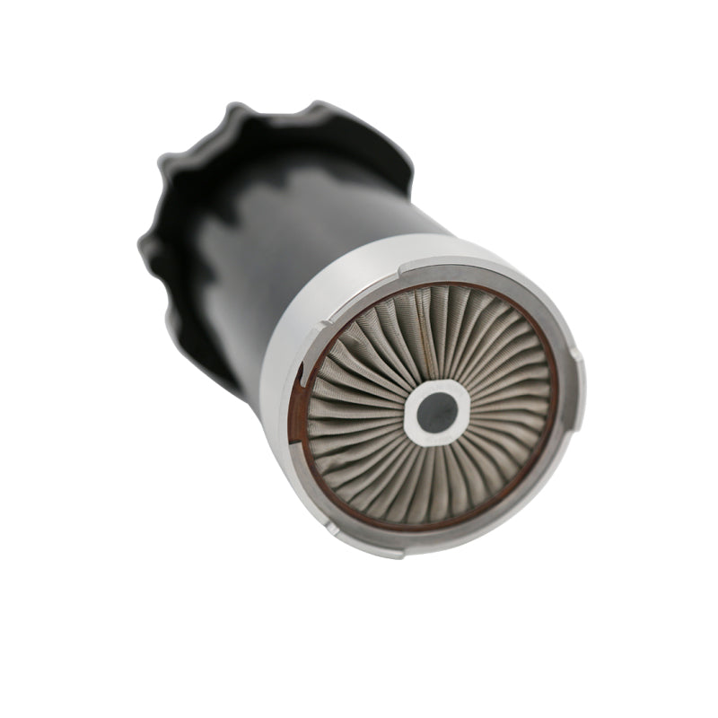 Aeromotive Brushless Spur Gear In-Tank (90 Degree) Fuel Pump w/TVS Controller - 7gpm - 19004