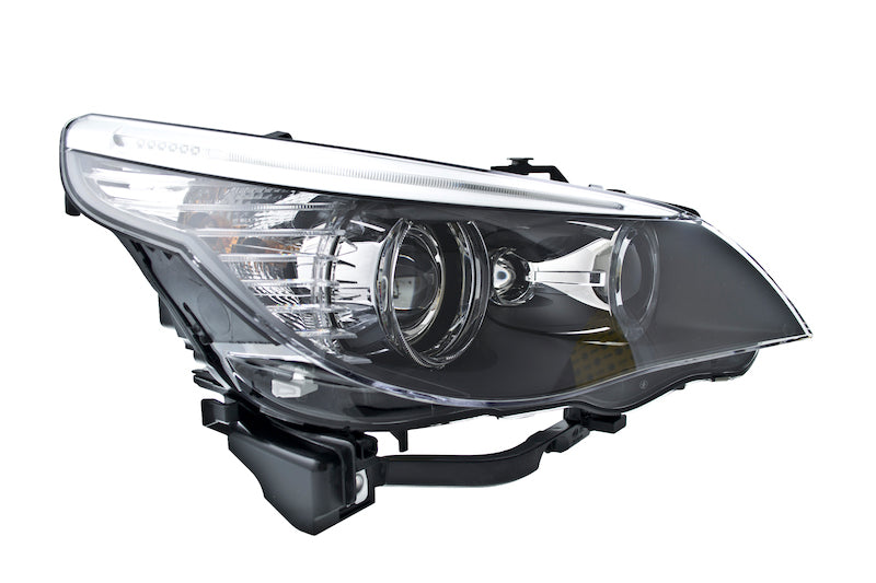 Hella 2008-2010 BMW 528i Bi-Xenon Headlight Assembly - 164912001