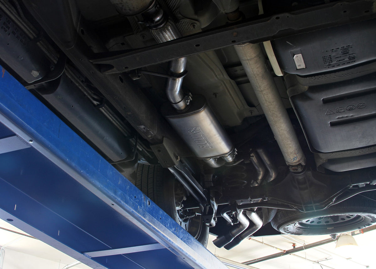 Flowmaster Flow FX Cat-Back Exhaust System 717986