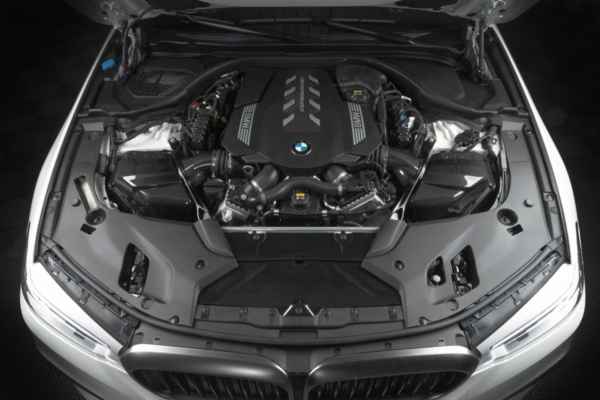 Dinan - Cold Air Intake - 2020-2023 BMW M550i & 2019-2026 BMW M850i - D760-0071