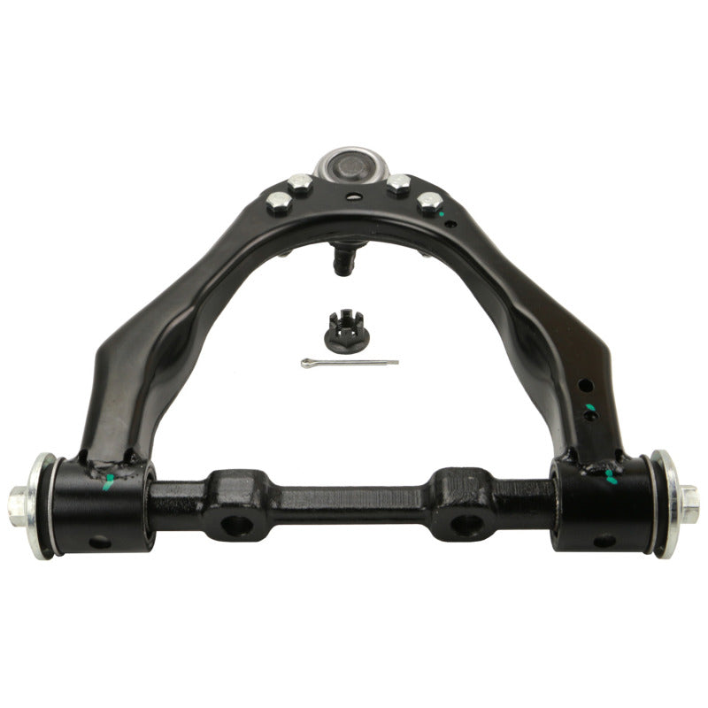 MOOG 95-04 Toyota Tacoma Base S-Runner DLX Front Left Upper Control Arm - RK623055 - out of package