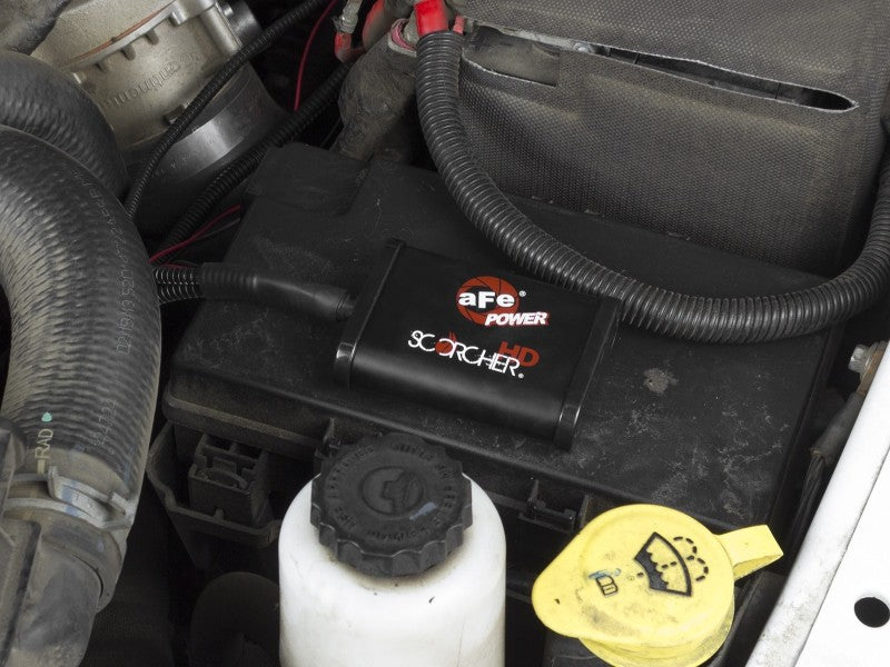 aFe Scorcher HD Module 19-21 Ram Diesel Trucks L6-6.7L (td) - 77-42013