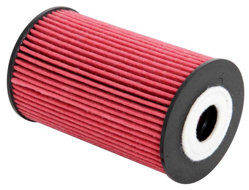 K&N Performance Oil Filter for Hyundai/Kia 3.8L V6, 4.6L/5.0L V8 - HP-7029 for 2010-2016 Hyundai Genesis Coupe - detail view