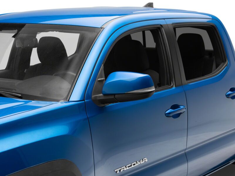 Raxiom 16-23 Toyota Tacoma Axial Series Amber LED Mirror Lights- Clear - TT31364 - additional view 9
