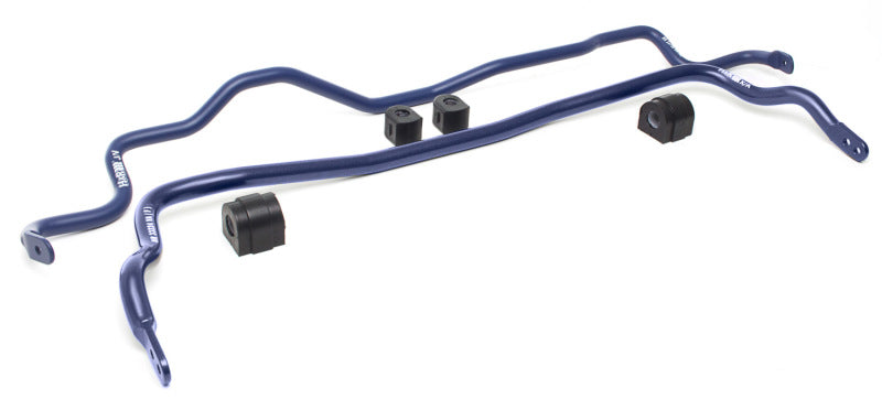 H&amp;R 17-22 Audi A4(B9) Sway Bar Kit - 32mm Front/22mm Rear - 72056
