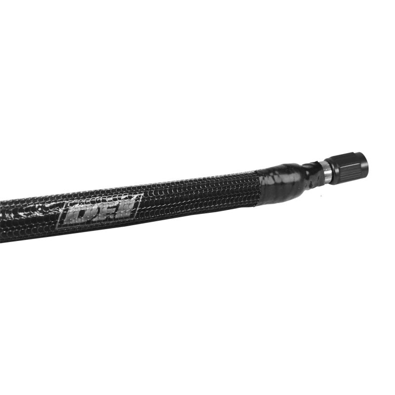 DEI EXO Series Sleeve 3/8in ID x 3ft - Black - 10872