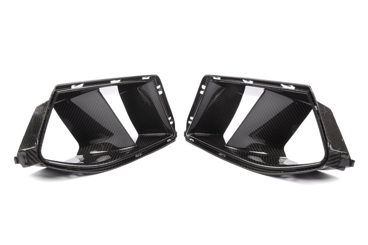 Dinan - Air Inlets - 2021-2026 BMW M3/M4 - D980-0032