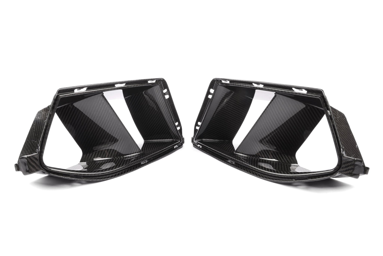 Dinan - Air Inlets - 2021-2026 BMW M3/M4 - D980-0032