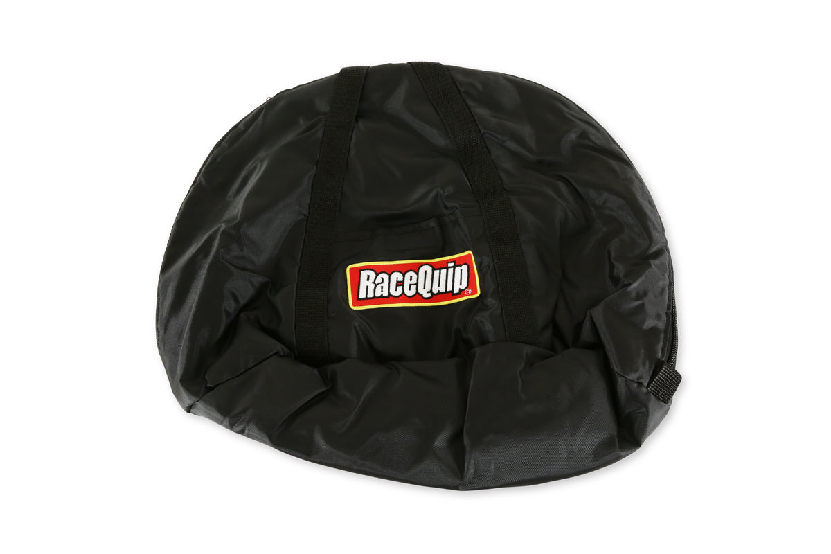 RaceQuip Black Heavy Duty Helmet Bag