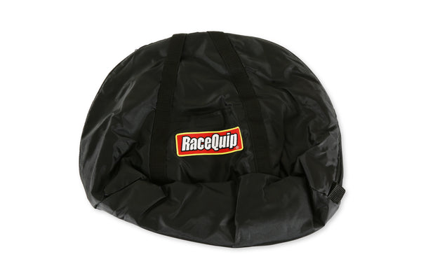 RaceQuip Black Heavy Duty Helmet Bag