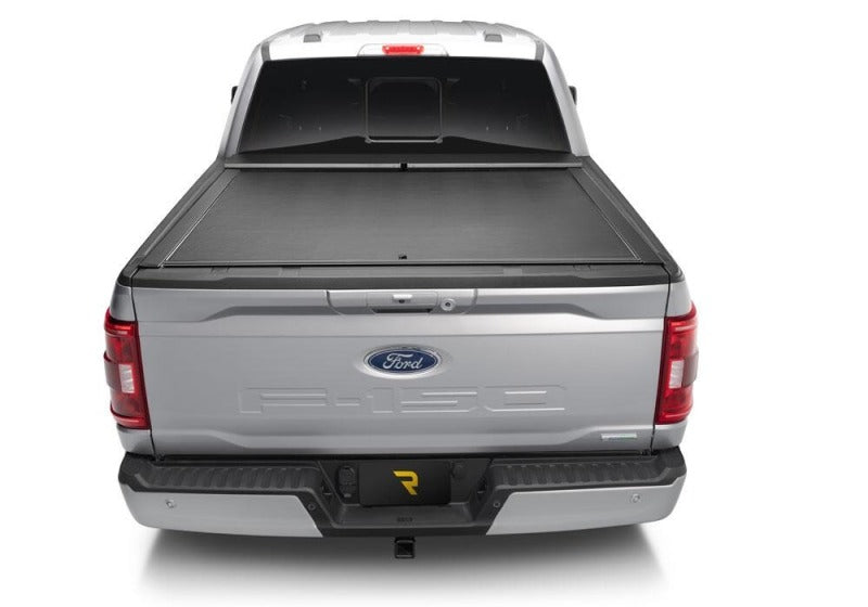 Roll-N-Lock 2026 Ford Ranger 5ft Bed M-Series Manual Retractable Tonneau Cover - LG130M
