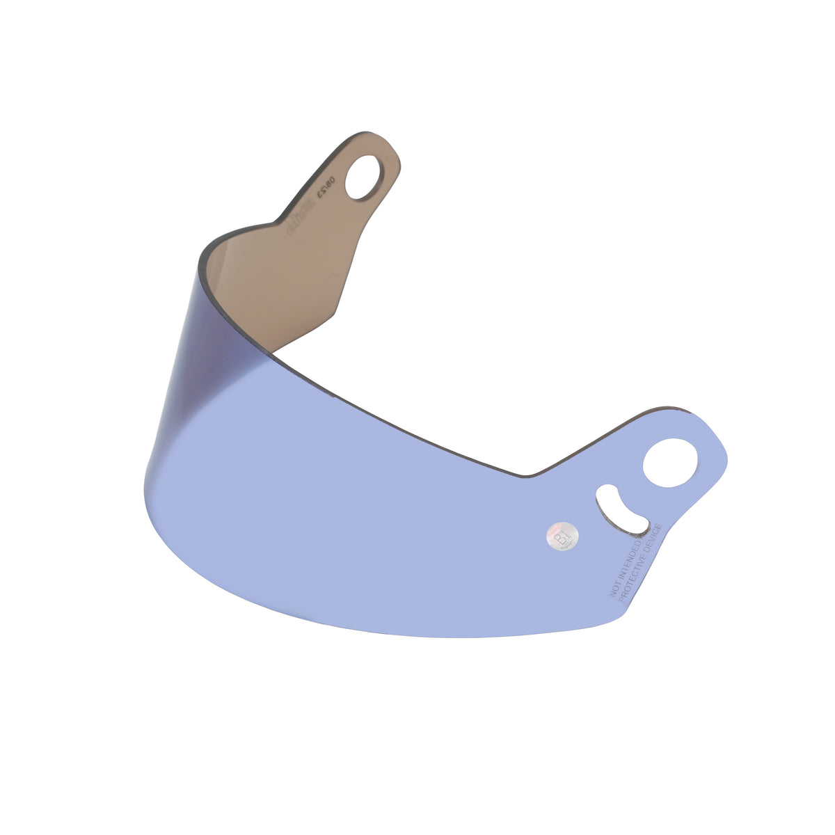 Stilo - VENTI WRX SHORT VISOR IRIDIUM BLUE DARK