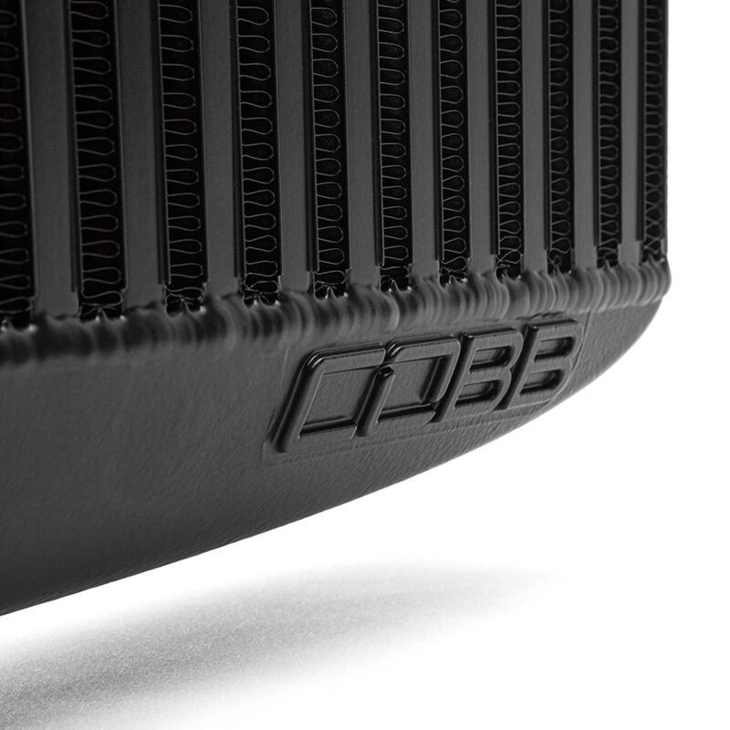 Cobb 19-23 Subaru Ascent Top Mount Intercooler Kit - Black - B41420-BK