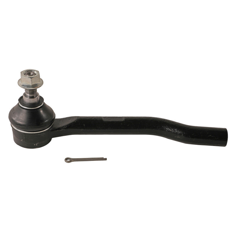 MOOG 14-22 Acura MDX Front Right Outer / Right Outer Tie Rod - ES801204 - front view