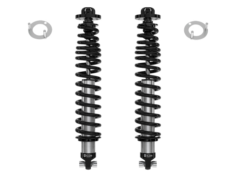 ICON 21+ Ford Bronco Rear 2.5 VS IR Coilover Kit Heavy Rate Spring - 48613