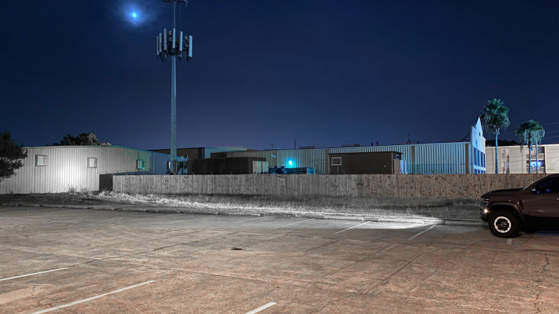 ORACLE Lighting 19-22 RAM Rebel/TRX Front Bumper Flush LED Light Bar System - White SEE WARRANTY - 5885-001