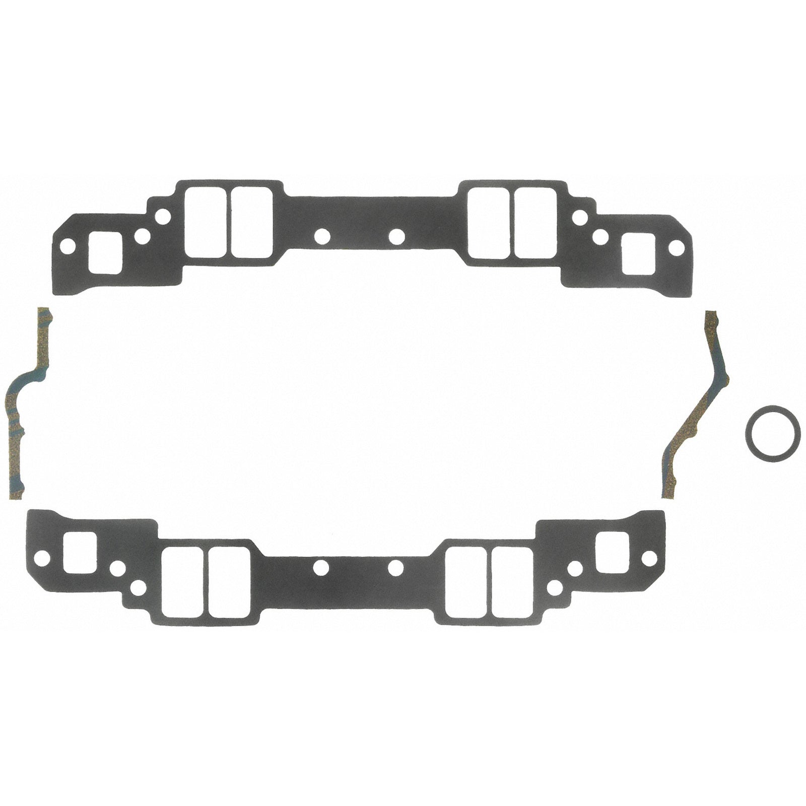 Fel-Pro 1282 Engine Intake Manifold Gasket Set - front view