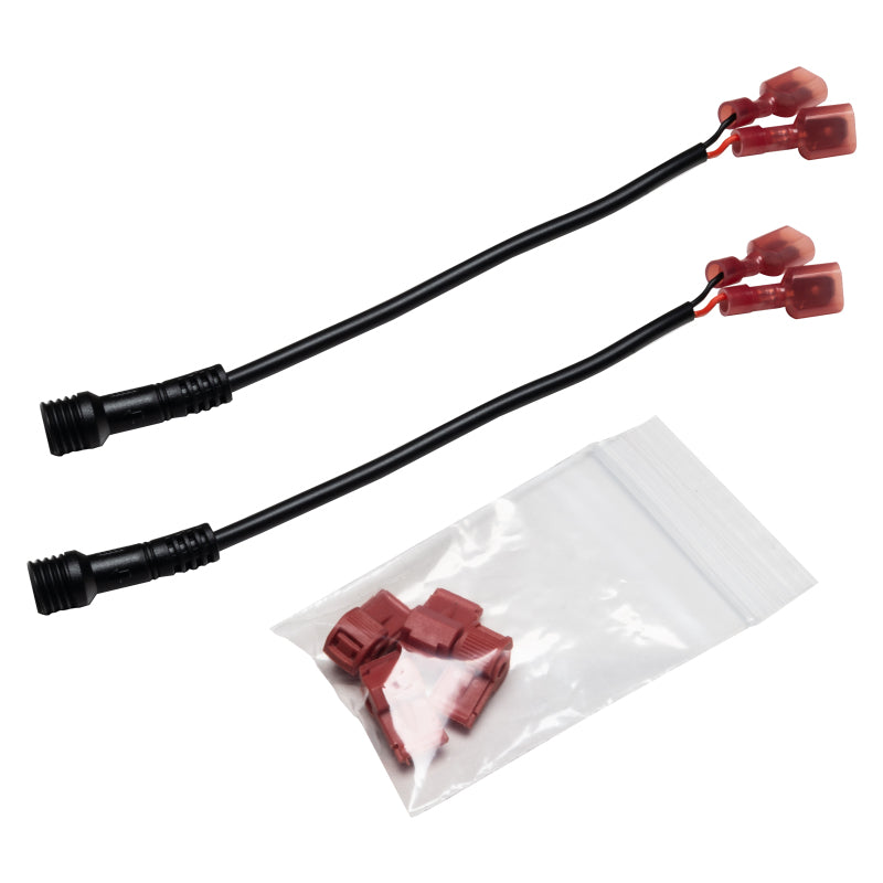 Oracle Rear Bumper LED Reverse Lights for Jeep Gladiator JT - 6000K SEE WARRANTY - 5878-504