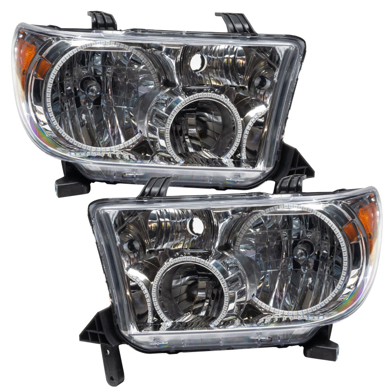 Oracle 07-13 Toyota Tundra SMD HL - ColorSHIFT w/ Simple Controller SEE WARRANTY - 7094-504