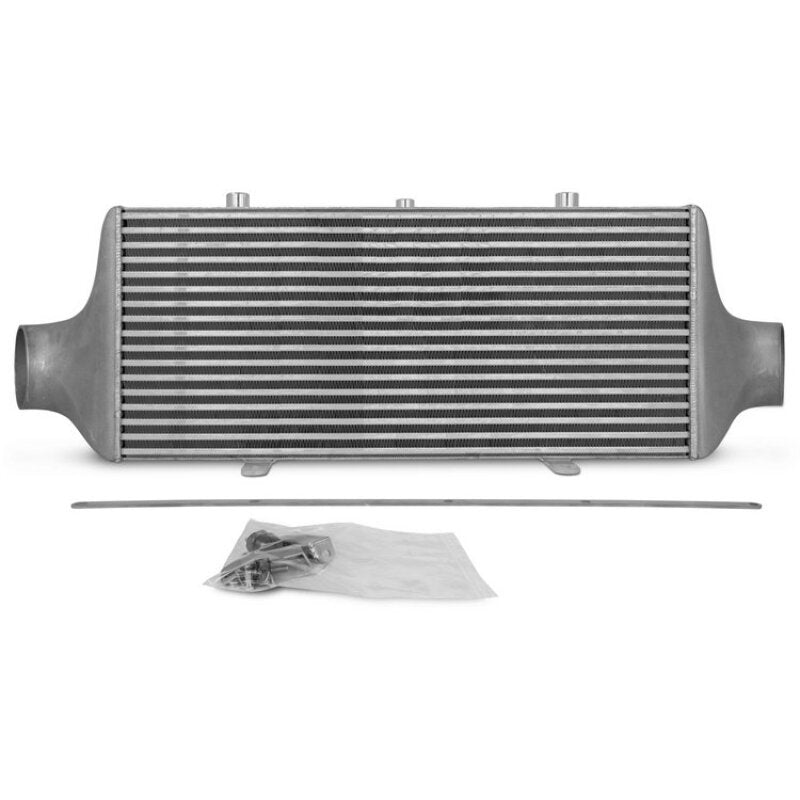 Wagner Tuning 94-98 Toyota Supra EVO2 Comp Intercooler Kit w/3in In/4in Out Vibrant Connection - 200001155.V.3.4