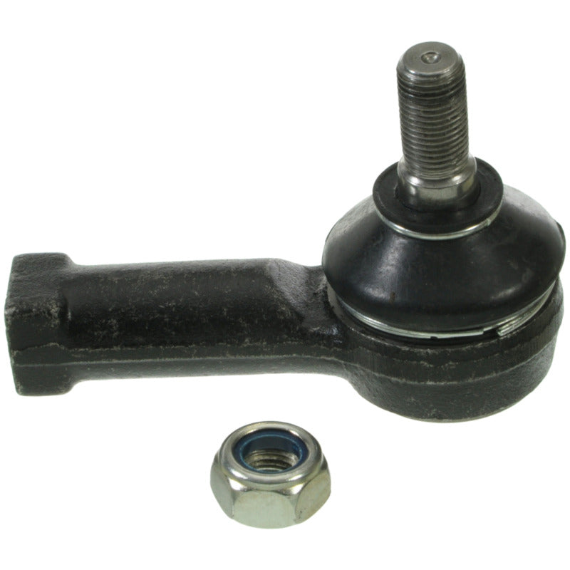 MOOG 01-06 Hyundai Santa Fe Front Outer / Outer Tie Rod End - ES3616 - front view