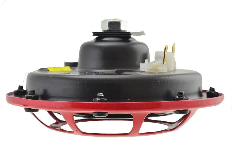 Hella Supertone Horn Kit 12V 300/500HZ Red - 003399801