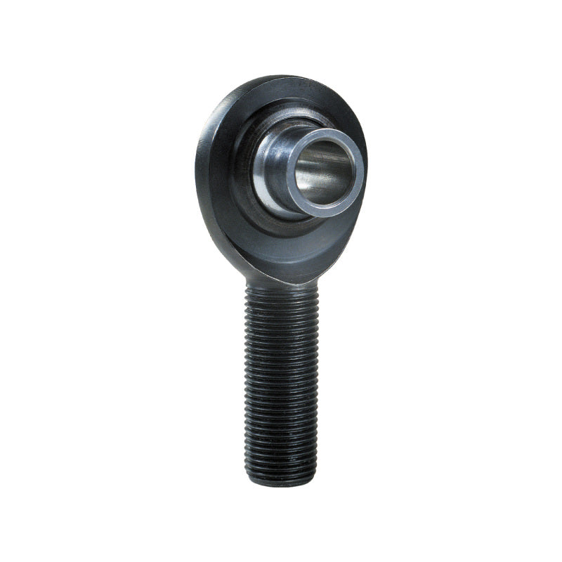 QA1 PCY Series 2-Pc Rod End - Male/Right Hand - .5in Bore x 1/2-20 - Hi-Misalign - Steel w/PTFE - PCYMR8T