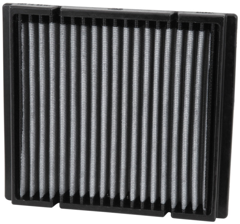 K&N 07-15 Mazda CX-9 3.7L V6 Cabin Air Filter - VF2019 for 2007-2016 Ford Edge - angle view