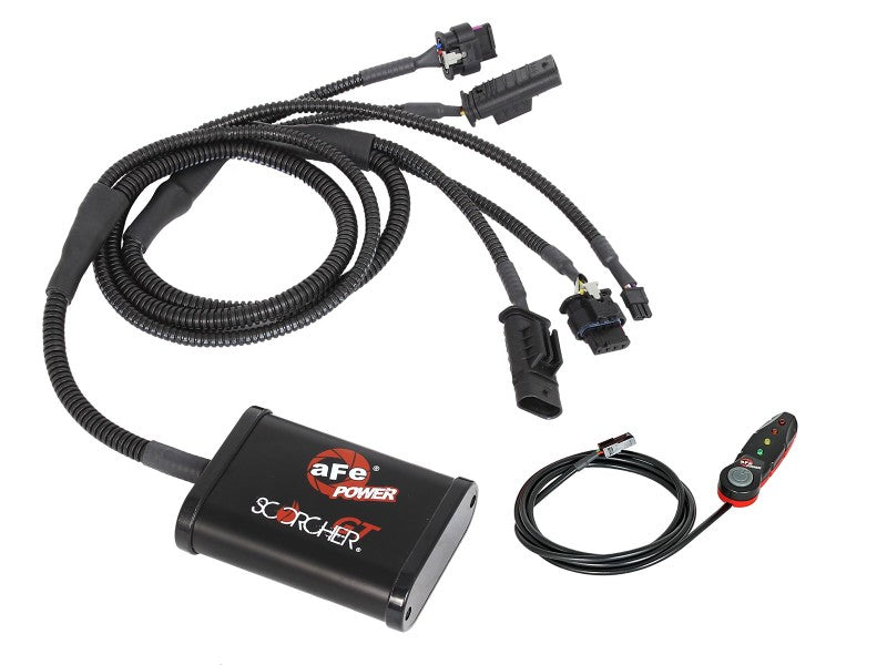 aFe SCORCHER GT Module 16-19 Infiniti Q50 L4-2.0L (t) - 77-46105