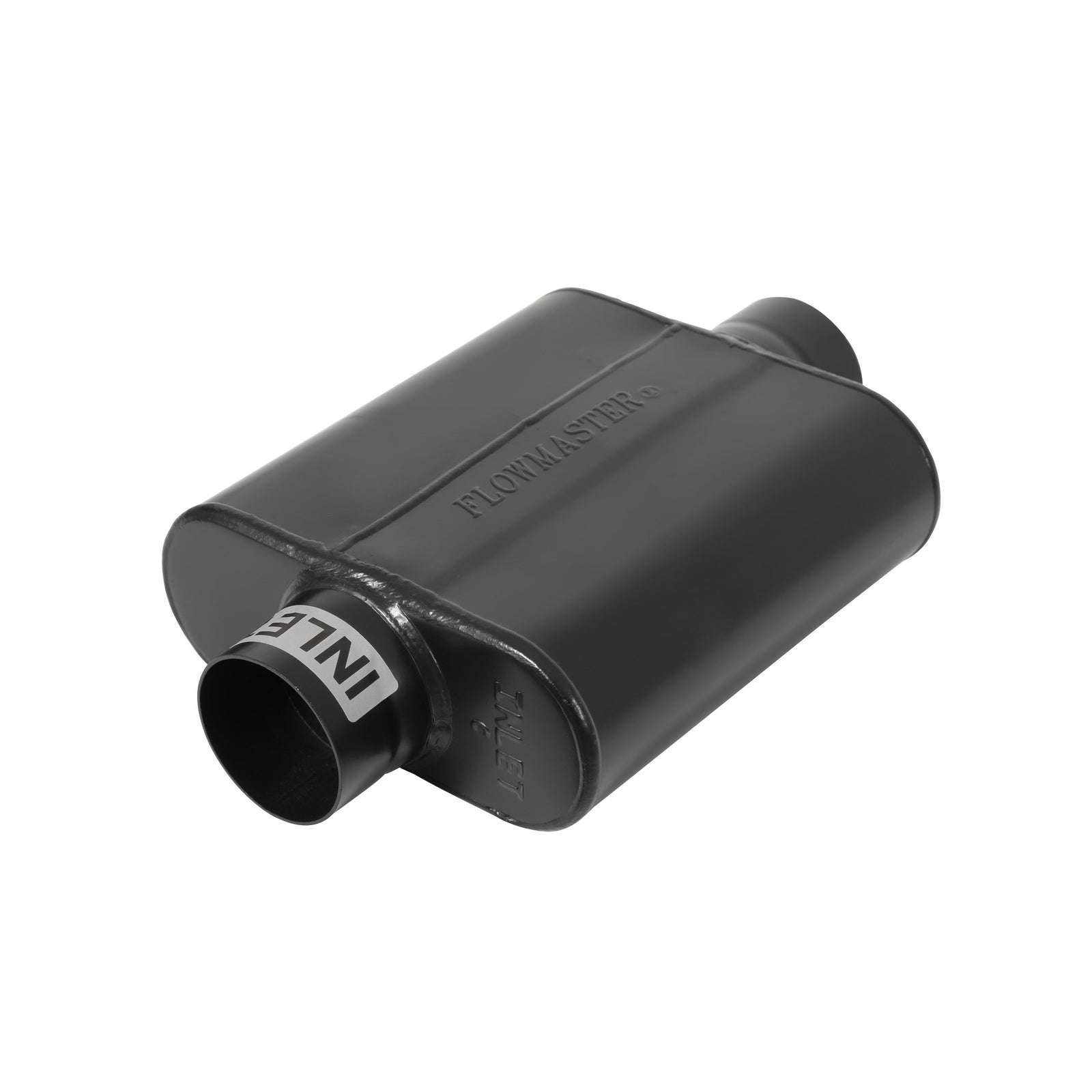 Flowmaster 40 Series Delta Force Race Muffler 8325408 - 1