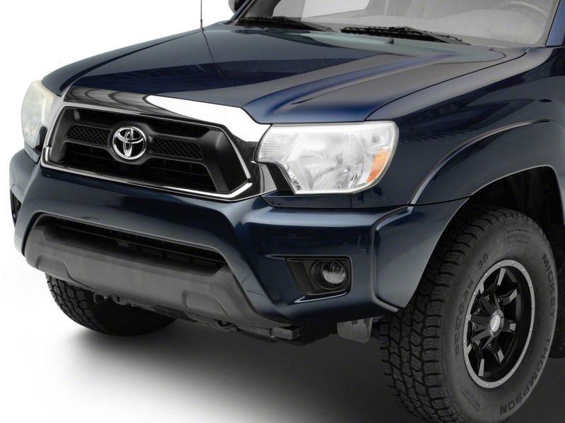 Raxiom 12-15 Toyota Tacoma Axial Series LED Fog Lights w/ DRL - TT11764