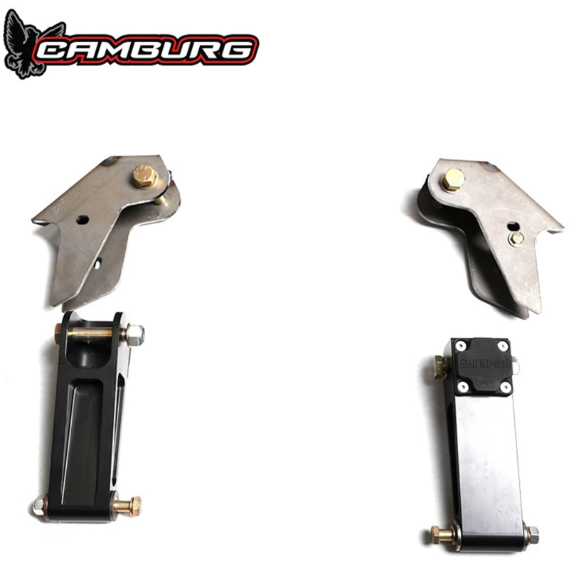Camburg 21-23 Ford Raptor 2.5 Front Slapper Bump Stop Mount Kit Only - CAM-110282