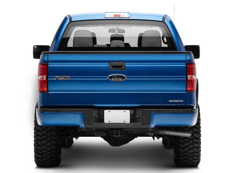 Raxiom 09-14 Ford F-150 Styleside LED Tail Lights- Chrome Housing- Red/Clear Lens - T542869 - close-up view 7