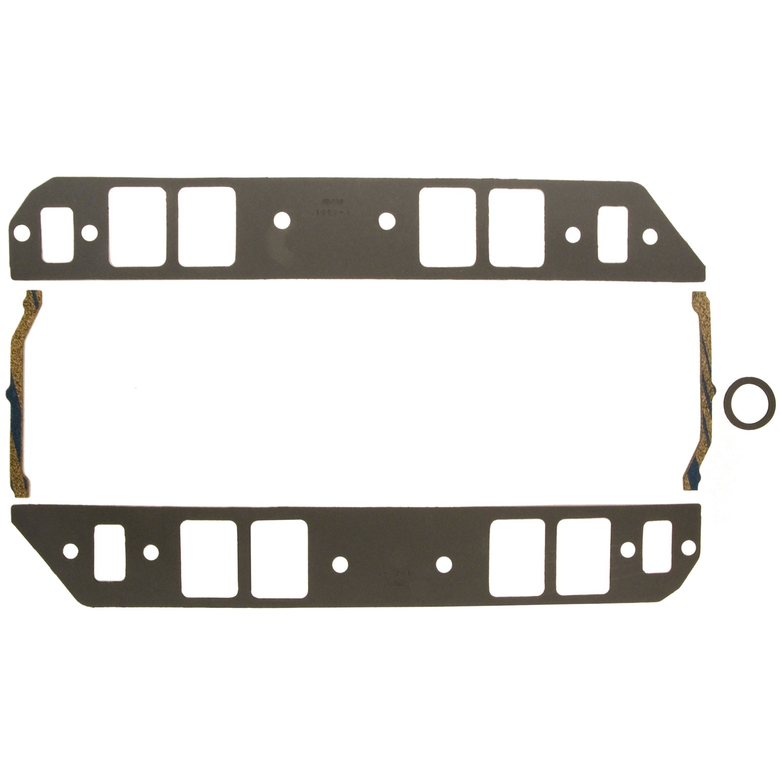 Fel-Pro 1252-1 Engine Intake Manifold Gasket Set - 12521 - front view