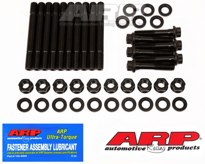 ARP SB Chevy 4 Bolt Splayed Main Stud Kit - 234-5602