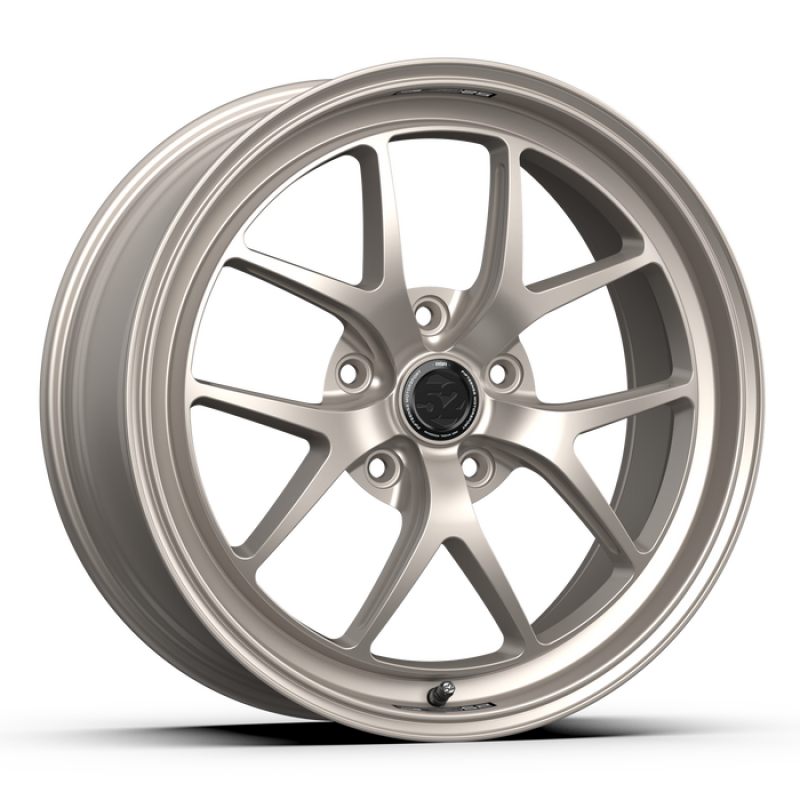 fifteen52 Sector RSR 19x8.5 5x130 50mm ET 71.6mm Center Bore White Gold - RSSWG-98553+50