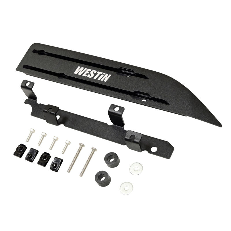 Westin Adventure Mount Base for 22-26 Silverado/Sierra 1500 & 24-26 2500/3500 w/13.4in. Touch Screen - 10-23995A