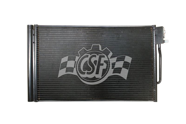 CSF 17-19 Buick LaCrosse 2.5L A/C Condenser - 10824 for 2017-2019 Buick LaCrosse