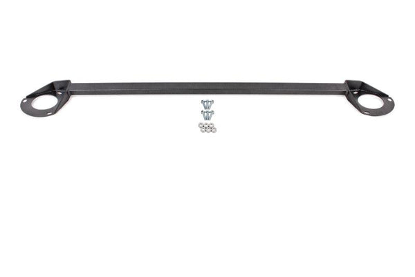 BMR 16-17 6th Gen Camaro V8 Only Front Strut Tower Brace - Black Hammertone - STB018H for 2016-2020 Chevrolet Camaro - front 