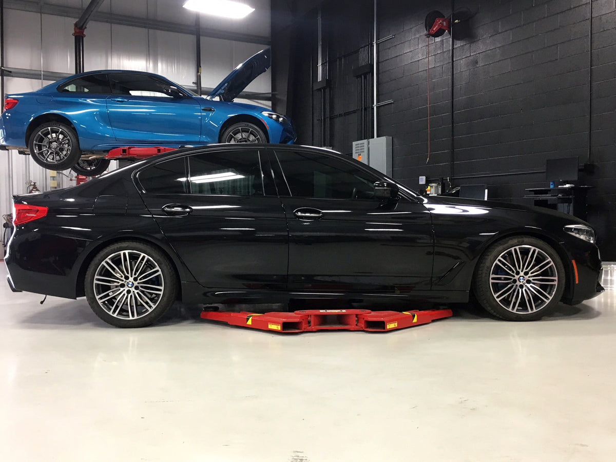 Dinan - Performance Spring Set - 2017-2023 BMW 540i - D100-0933