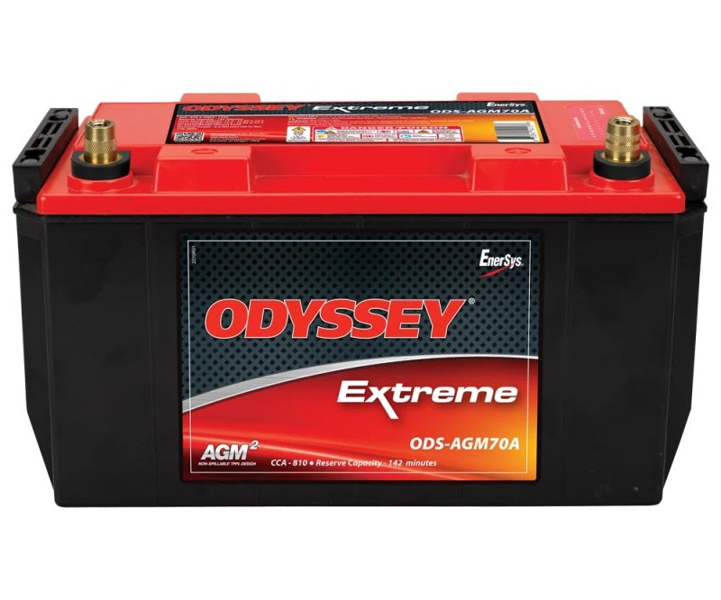 Odyssey Battery Powersport Extreme AGM Battery (PC1700T) - ODS-AGM70A