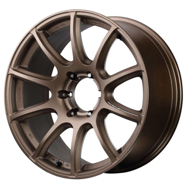 Gram Lights 57Trans-X Overseas 20x9 +9 6-135 Dark Bronze / Machining Raptor Fitment Wheel - WGTUAW09UA by Gram Lights